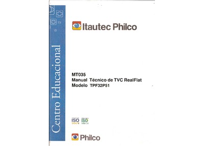 Philco TPF32P51