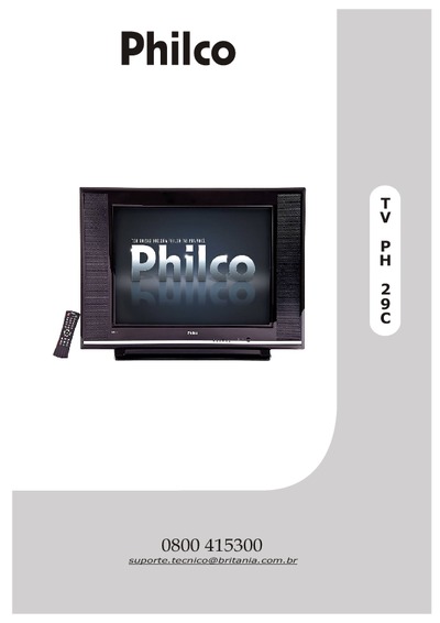 Philco PH29C
