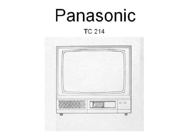 Panasonic TC214