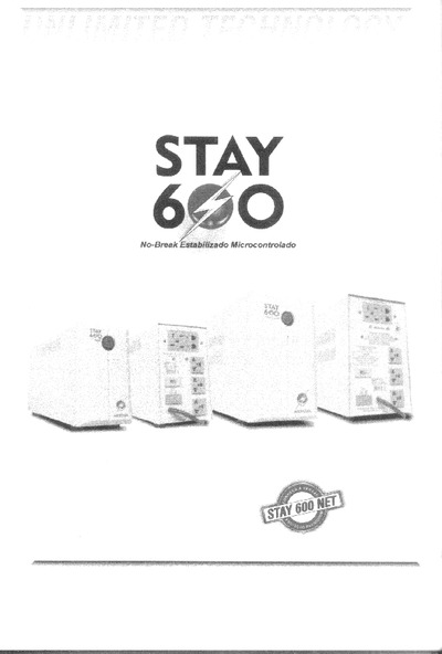 STAY 600