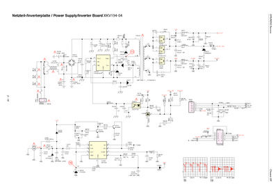 Power Inverter Beko XKV194-04
