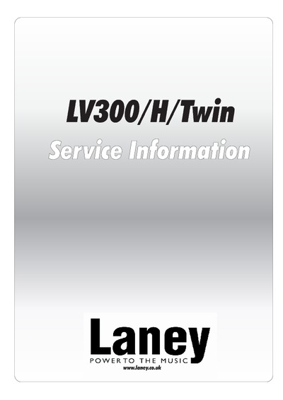 Laney LV300 H TWIN
