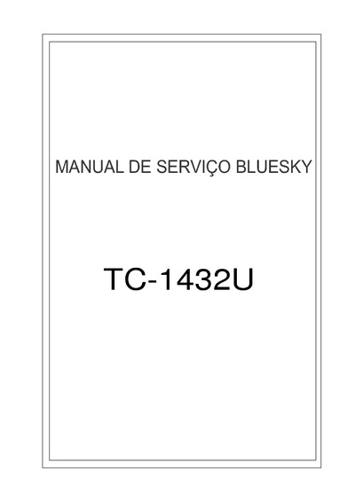 Bluesky TC-1432U