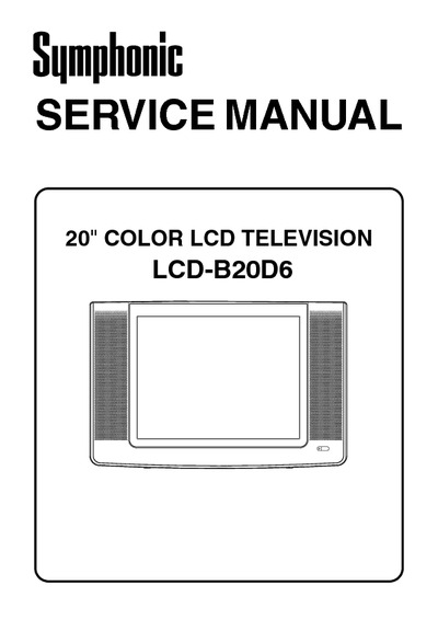 Funai LCD-B20D6
