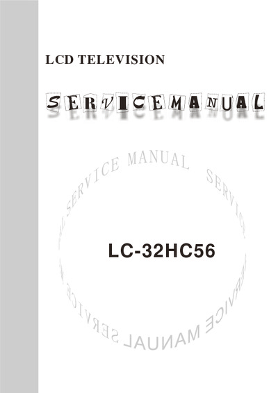 LC-32HC56 LCD