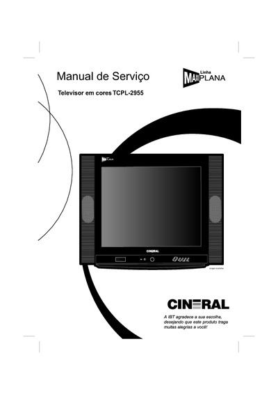 Cineral TCPL2955
