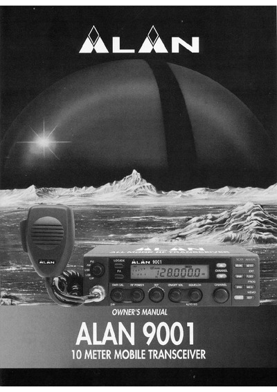 Alan 9001 SM