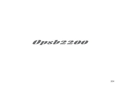 ONEAL OPSB2200
