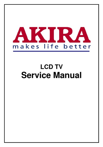Akira LCT-D10MLST