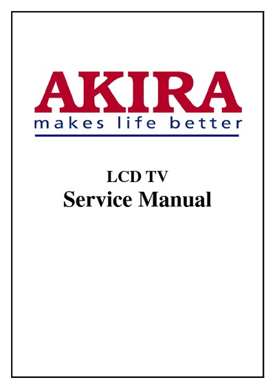 Akira LCT-20KX01LST