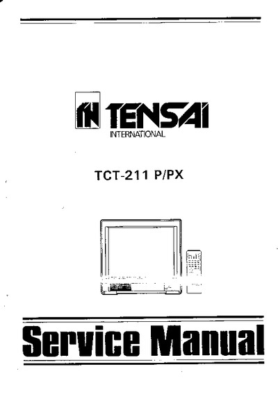 TENSAI TCT211P-PX