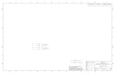 Ampeg PF-350 Jack Board Schematics