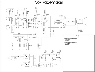 Vox pacemaker