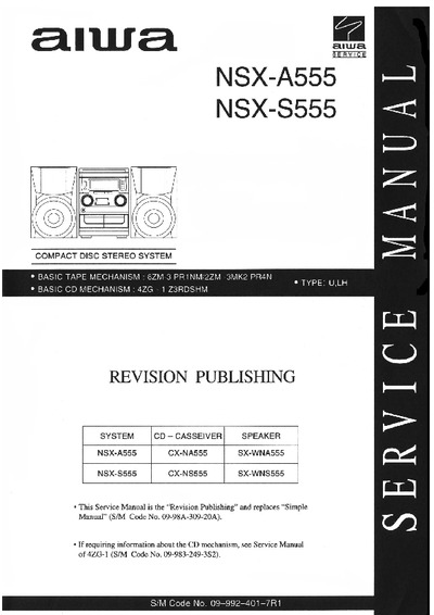 CX-NS555