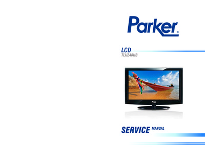 Parker TLU248HB LCD