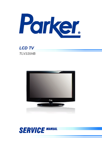 Parker TLV325HB LCD