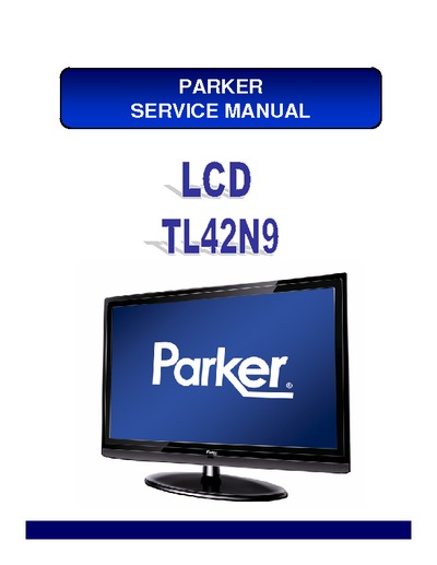 Parker TL42N9 LCD