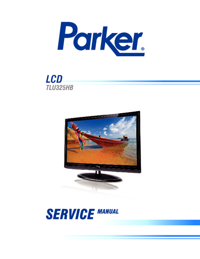 Parker TLU325HB LCD