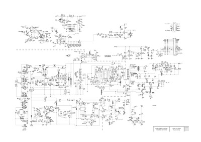 LG OEM LGIT PLDC-P015A Schematic