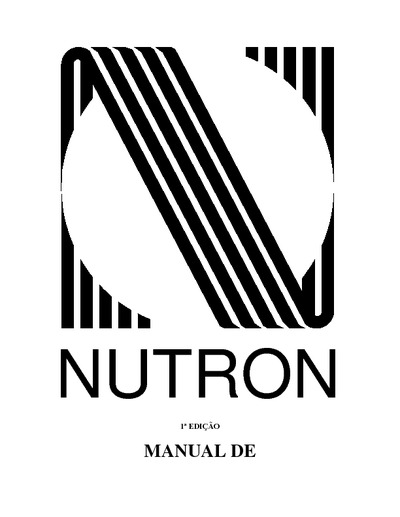 NUTRON NT-824