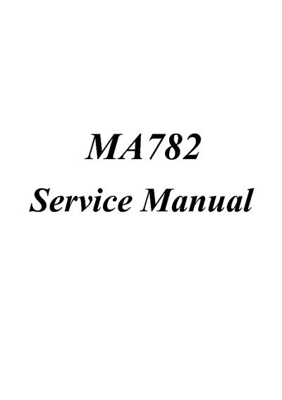 Proview MA-782