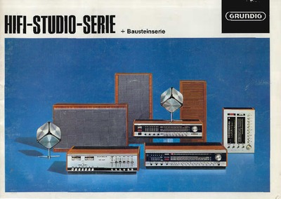 Grundig Hifi-Studio-Serie-1970