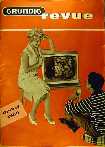 Grundig Revue-1959
