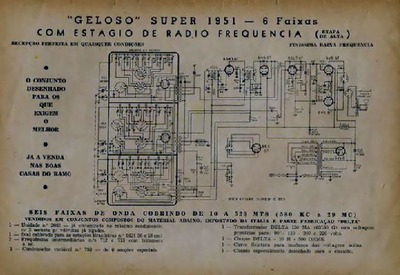 Geloso Super 1951