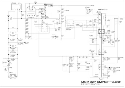 SAMSUNG BN96-03775A Power Supply