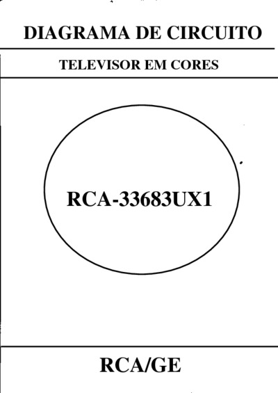 RCA 33683UX1