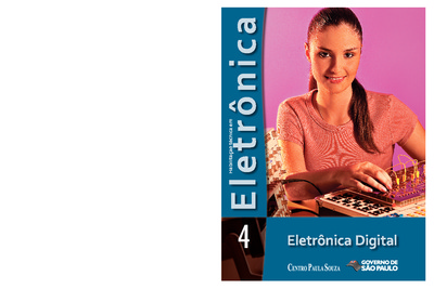 CECPS Eletronica Vol.4 - Eletronica Digital