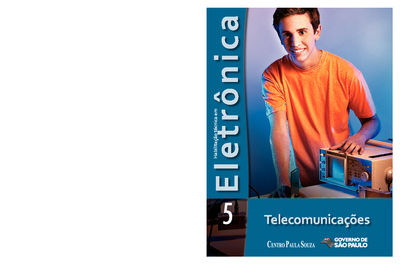 CECPS Eletronica Vol. 5 - Telecomunicações