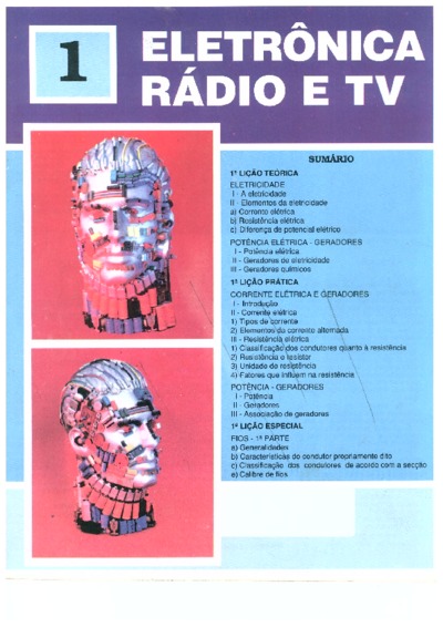 Eletronica Rádio TV Vol.1