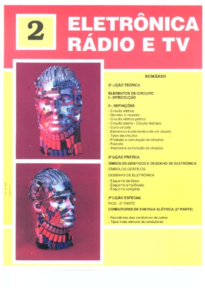 Eletronica Rádio TV Vol.2