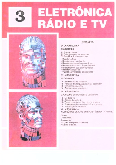 Eletronica Rádio TV Vol.3