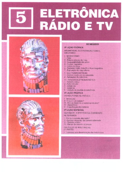 Eletronica Rádio TV Vol.5
