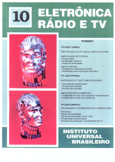 Eletronica Rádio TV Vol.10