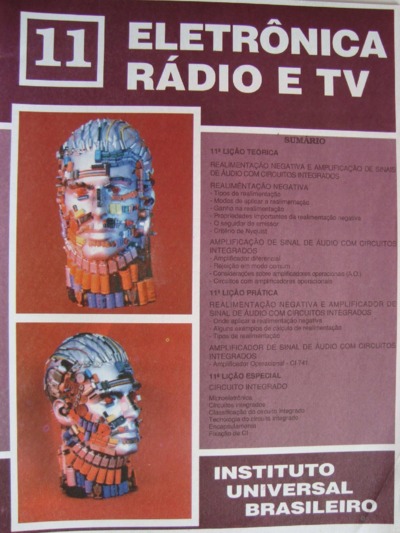 Eletronica Rádio TV Vol.11