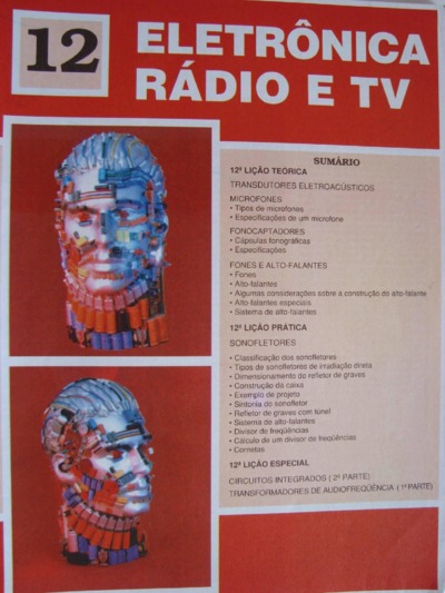 Eletronica Rádio TV Vol.12
