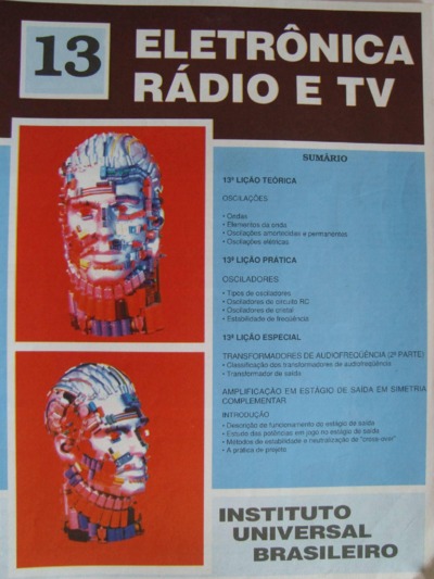 Eletronica Rádio TV Vol.13