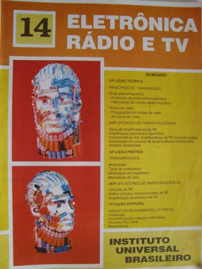 Eletronica Rádio TV Vol.14