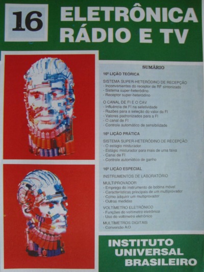 Eletronica Rádio TV Vol.16