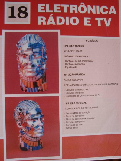Eletronica Rádio TV Vol.18
