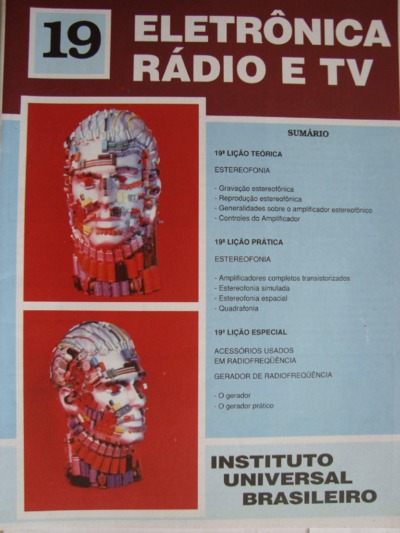 Eletronica Rádio TV Vol.19
