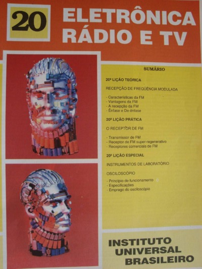 Eletronica Rádio TV Vol.20