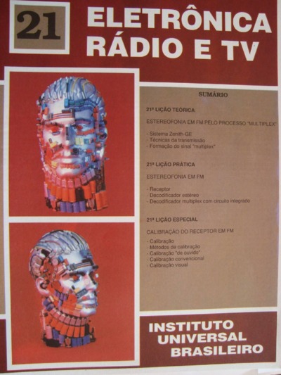 Eletronica Rádio TV Vol.21