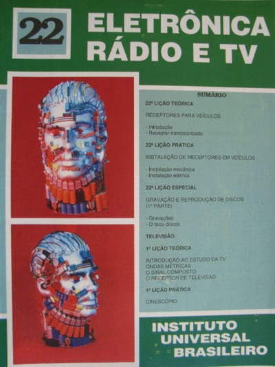 Eletronica Rádio TV Vol.22