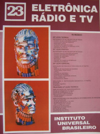 Eletronica Rádio TV Vol.23