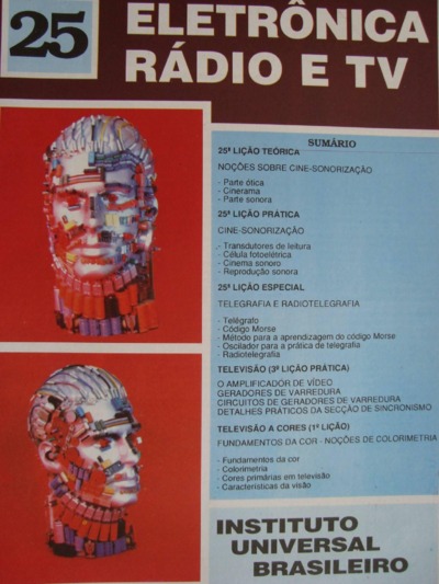 Eletronica Rádio TV Vol.25