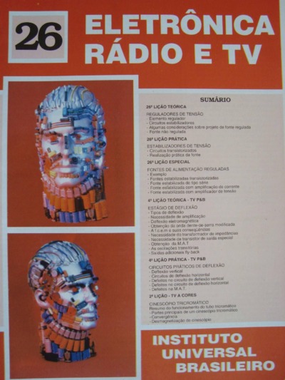 Eletronica Rádio TV Vol. 26